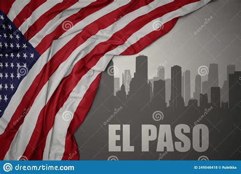 El Paso Skyline Silhouette Stock Photos - Free & Royalty-Free Stock Photos from Dreamstime