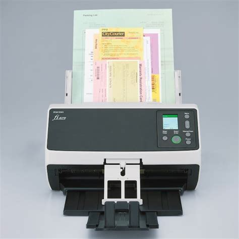 fi-8170 Compact Scanner | Ricoh USA