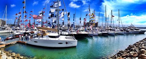 SAN DIEGO INTERNATIONAL BOAT SHOW – JUNE 15 – 18! | c3 Communications, Inc.