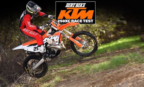 2023 KTM 250XC 2-STROKE: RACE TEST - Dirt Bike Magazine