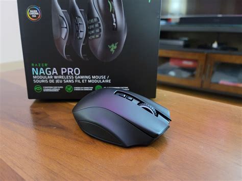 Razer Naga Pro review: A gaming icon achieves wireless domination | Windows Central