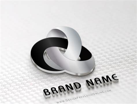 Free 3d Logo Design