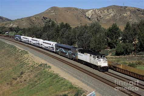 Metrolink 868 EMD F59PH, Commuter Locomotive, Corona California ...