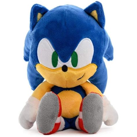 Sonic the Hedgehog Sonic 8" Plush Toy - Walmart.com - Walmart.com