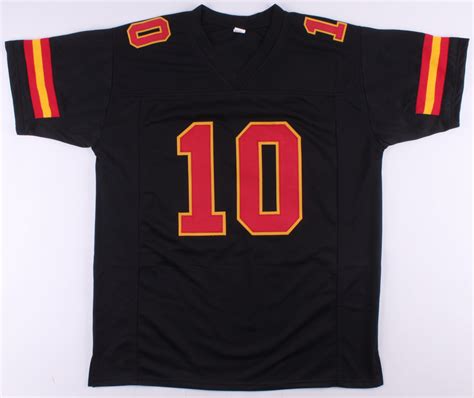 Tyreek Hill Signed Jersey (JSA COA) | Pristine Auction