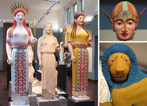 True Colours Of Ancient Greek And Roman Statues World News | atelier-yuwa.ciao.jp