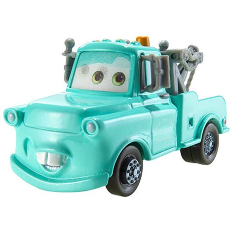 Disney/Pixar Cars Brand New Mater Die-cast Vehicle - Walmart.com - Walmart.com