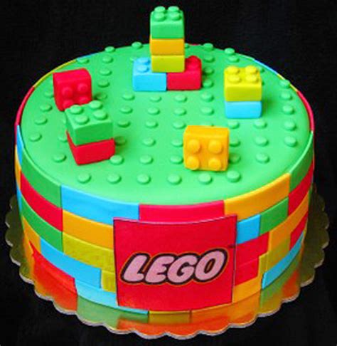 Lego Birthday Cake for Kids in Cake Ideas by Prayface.net : Cake Ideas by Prayface.net