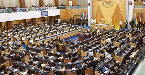 Malaysia Parliament Sitting 2018 : Trademark Bill passed by Dewan Rakyat - Lymesol ... / A ...