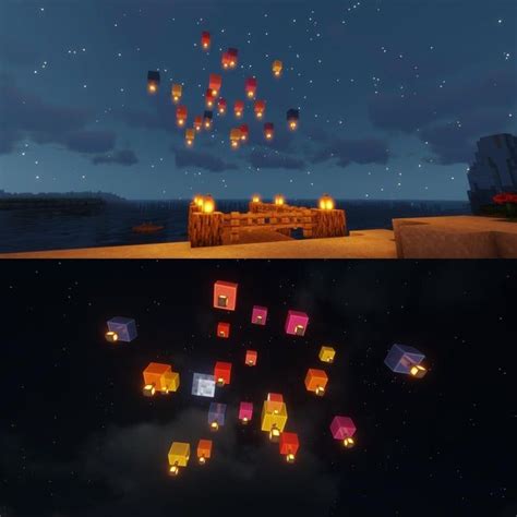 Lantern minecraft design - nzhoure