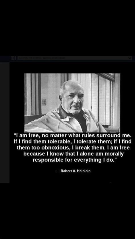 Robert A. Heinlein Quotes. QuotesGram