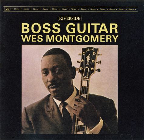 WES MONTGOMERY Boss Guitar (aka This Is Wes Montgomery) reviews