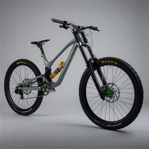 The Nukeproof Dissent downhill bike has landed | As tested by Hill & Brayton.