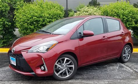 2018 Toyota Yaris The Daily Drive | Consumer Guide®