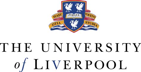 Download HD The University Of Liverpool Logo Png Transparent ...