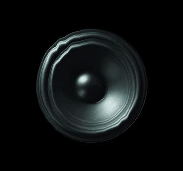 40 Speakers Subwoofer Animated Gif Images at Best Animations