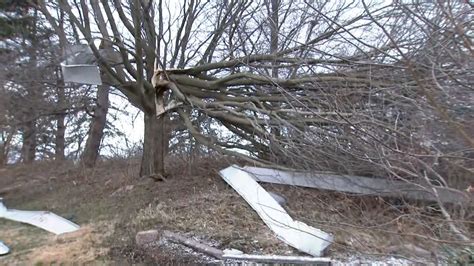 Chicago-area storm damage: Northwest suburbs see major damage following ...