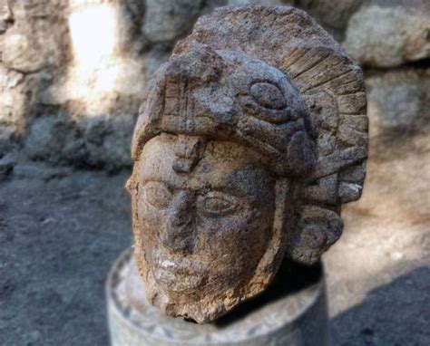 Archaeologists uncover 'very interesting find' in Chichén Itzá