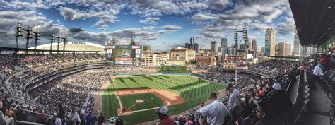 Detroit Tigers Stadium Advertising | Billboard Ads OOH | Ad Focus, Inc.