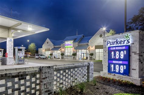 Parker’s Named One of the America’s Top 10 “Best Gas Station Brands” by ...