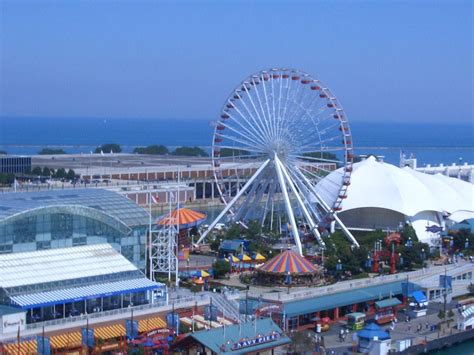 Navy Pier Getting New Ferris Wheel | WGLT