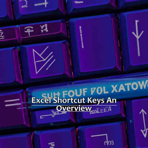 The Show Formulas Shortcut Key In Excel - ManyCoders