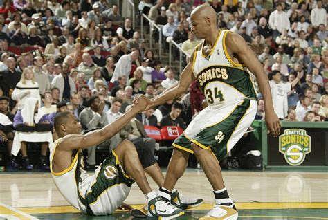 Remembering the 2005 Sonics Season — Sonics Forever