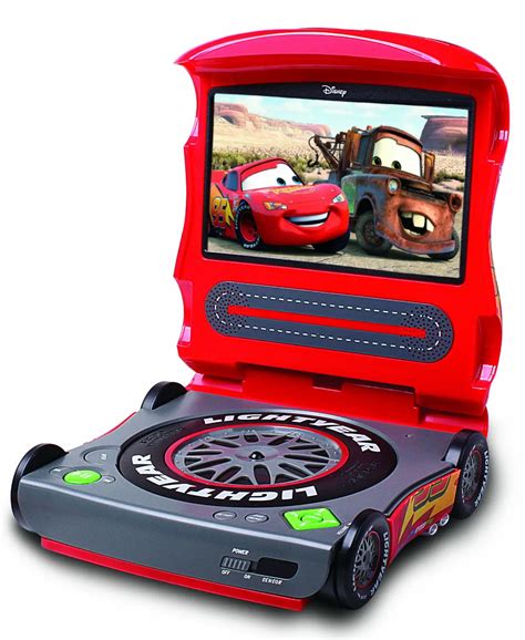 Disney Finds - Cars DVD Player