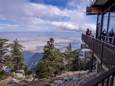 Head to San Jacinto Peak to Cool off and Enjoy Hiking in Palm Springs