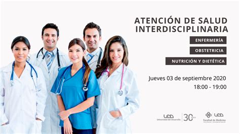 Atención de Salud Interdisciplinaria - UDDTV