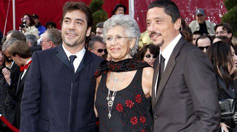 Oscar winner Javier Bardem's mother, actor Pilar Bardem dies at 82