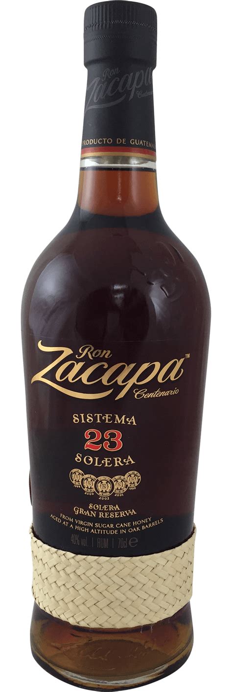 Ron Zacapa 23 Rum