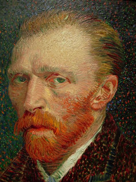 Vincent Van Gogh the Artist, biography, facts and quotes