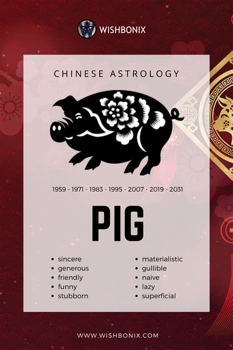 Chinese astrology and the 12 chinese zodiac signs – Artofit