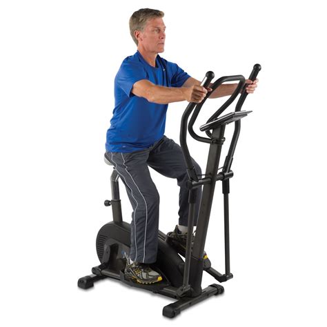 Best Compact Elliptical Blog: Sitting Elliptical Machine