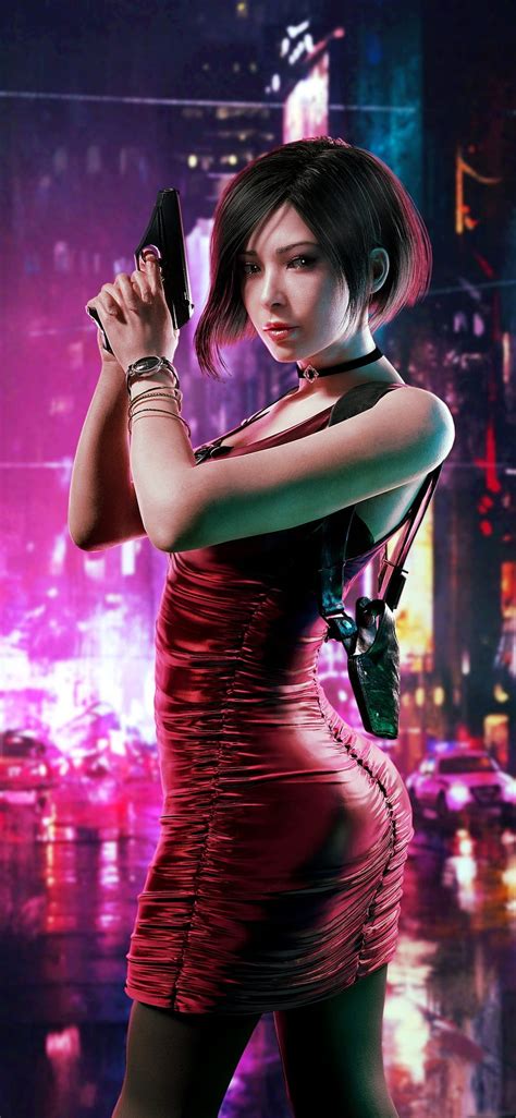 Ada Wong, resident evil, HD phone wallpaper | Peakpx