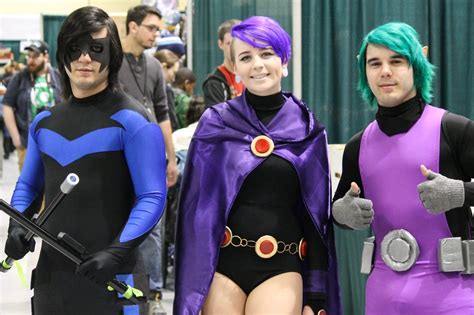 Emerald City Comic Con Calvacade of Cosplay! – The Geekiary