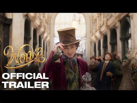 WONKA | Official Trailer