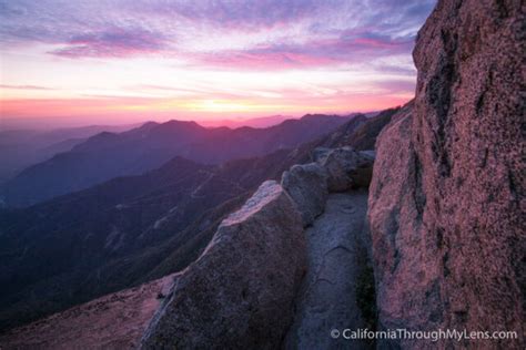 Moro Rock: Sequoia National Park's Granite Dome - California Through My Lens