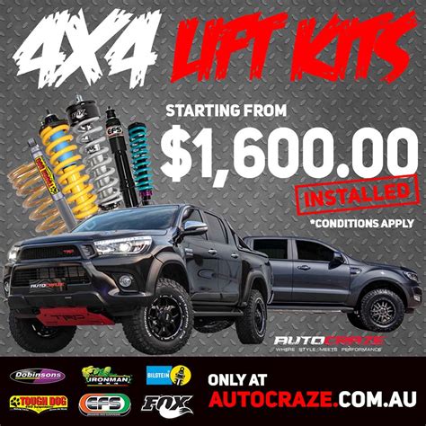 4X4 Accessories | Top Off-Road 4WD Accessories In Australia