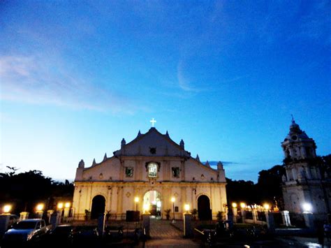 Vigan Cathedral and the Murder of Floro Crisologo | With one's past...