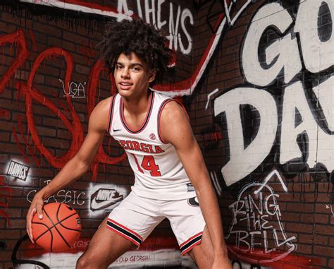 2024 Five-Star Asa Newell Commits to Georgia Basketball Over Texas ...