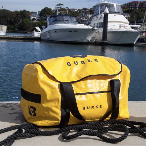 Waterproof Gear Bag | Burke Marine