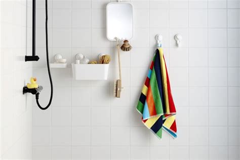 IKEA Small Bathroom Cheap Storage Ideas | Apartment Therapy