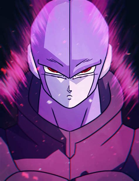 Hit universe 6 - dragon ball super fanart by jermaine1995 on Newgrounds