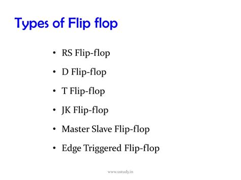 PPT - Flip Flop PowerPoint Presentation, free download - ID:5878932