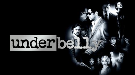 Underbelly | TV fanart | fanart.tv