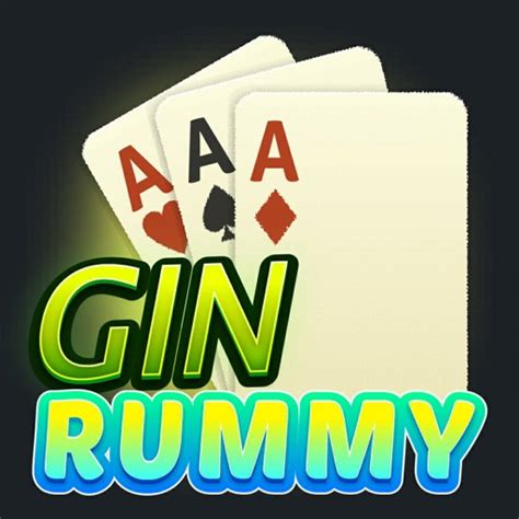 Gin Rummy .Classic by Jalsaa