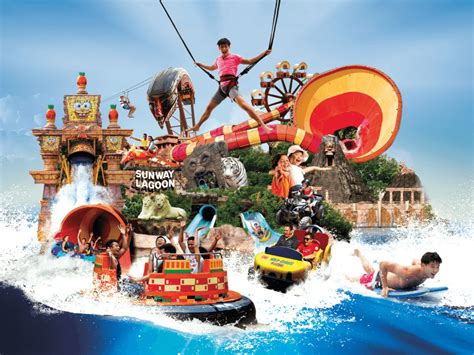 Sunway Lagoon Malaysia