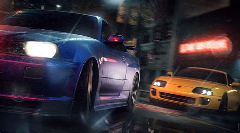 Need for Speed 4K Wallpapers - Top Free Need for Speed 4K Backgrounds ...